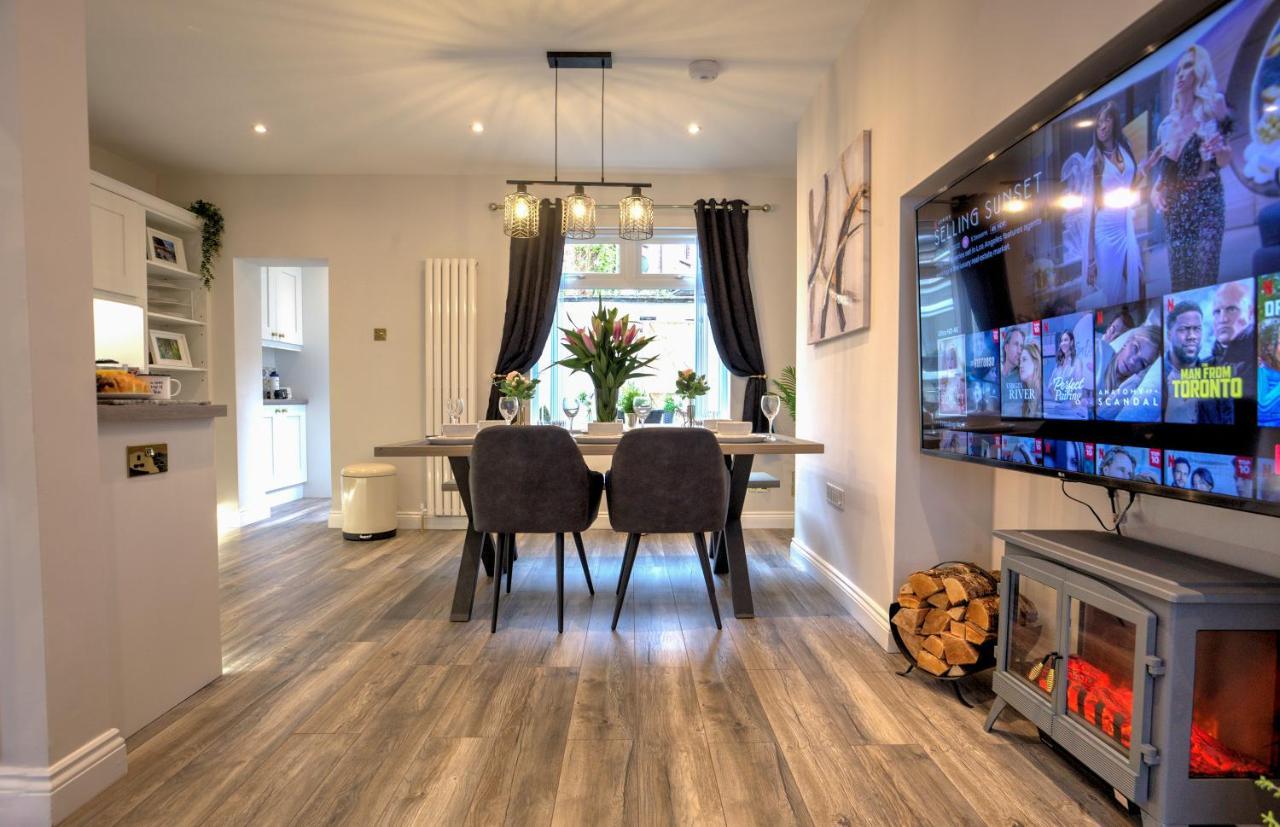 The Belfast Boutique Central Cozy Sleeps7 (Adults Only) Kültér fotó