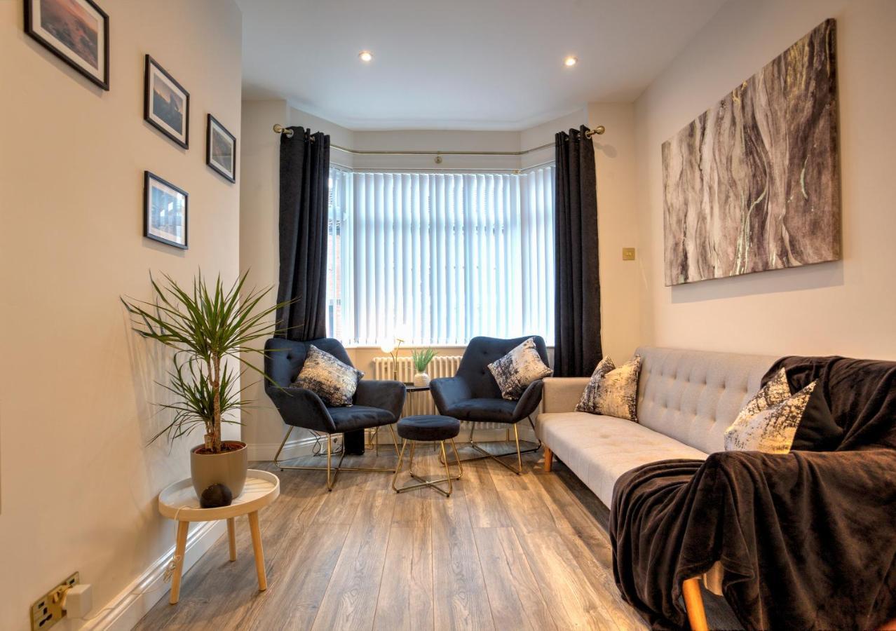 The Belfast Boutique Central Cozy Sleeps7 (Adults Only) Kültér fotó