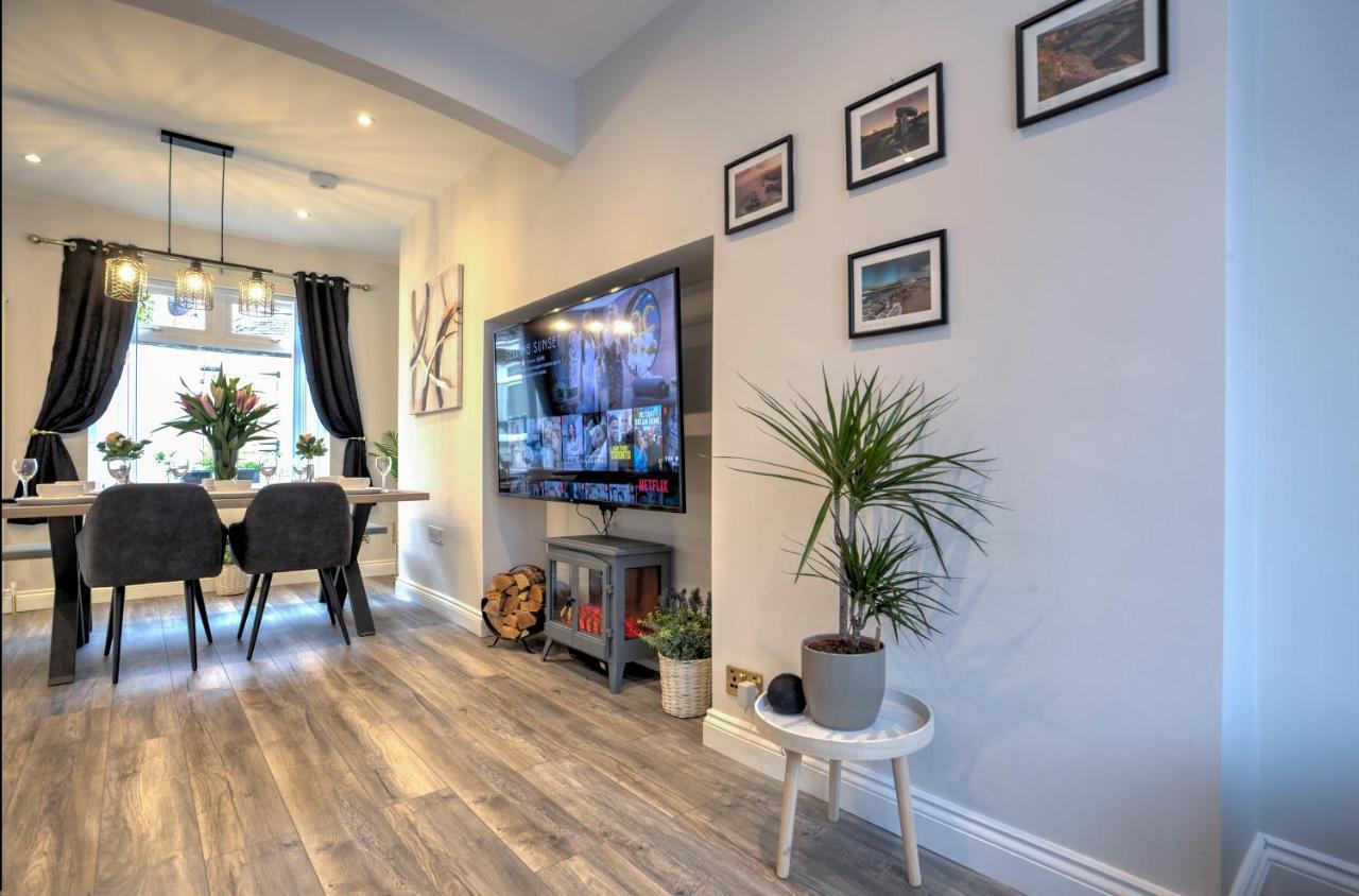 The Belfast Boutique Central Cozy Sleeps7 (Adults Only) Kültér fotó