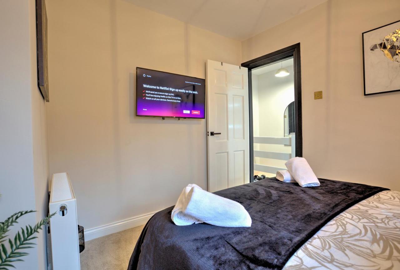 The Belfast Boutique Central Cozy Sleeps7 (Adults Only) Kültér fotó