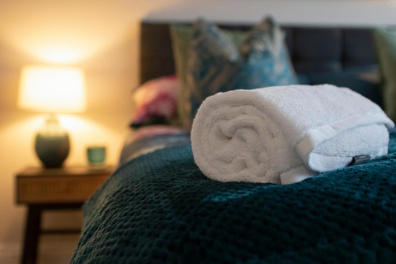 The Belfast Boutique Central Cozy Sleeps7 (Adults Only) Kültér fotó
